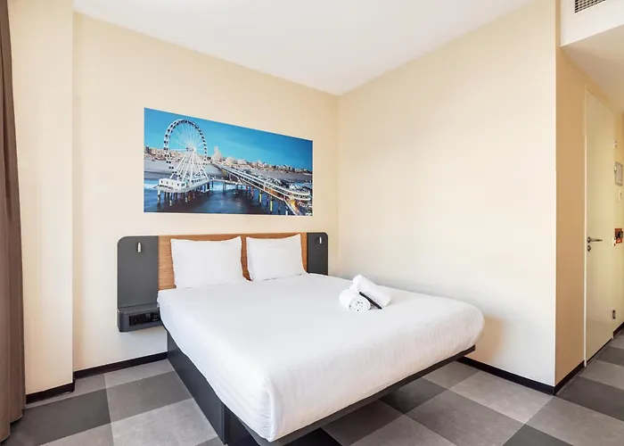 Easyhotel The Hague Scheveningen Beach