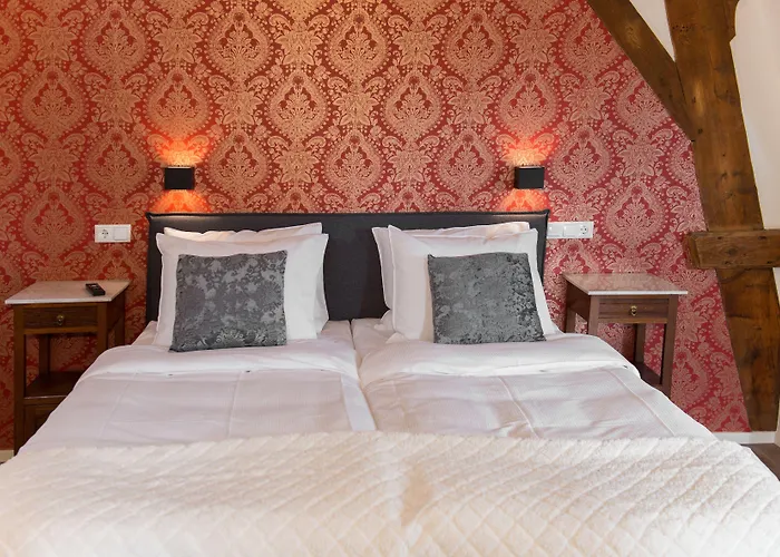 Boutique Hotel De Blauwe Pauw