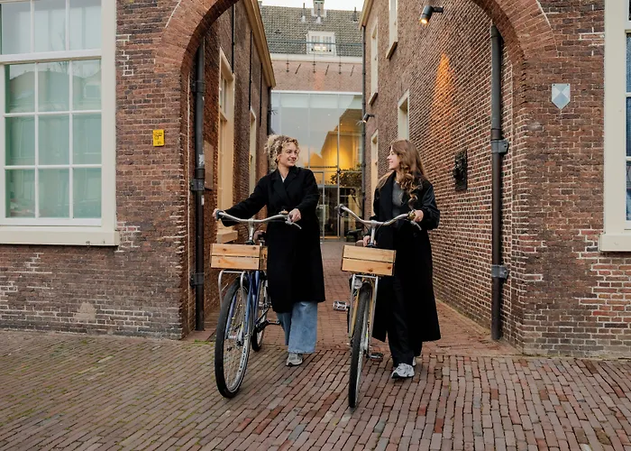 Hotel Arsenaal Delft